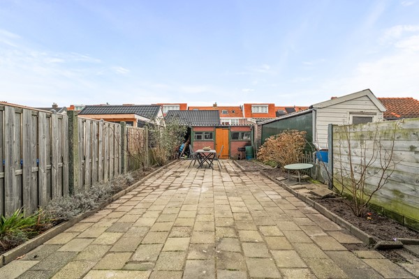 Medium property photo - Fazantenstraat 43, 1781 XK Den Helder